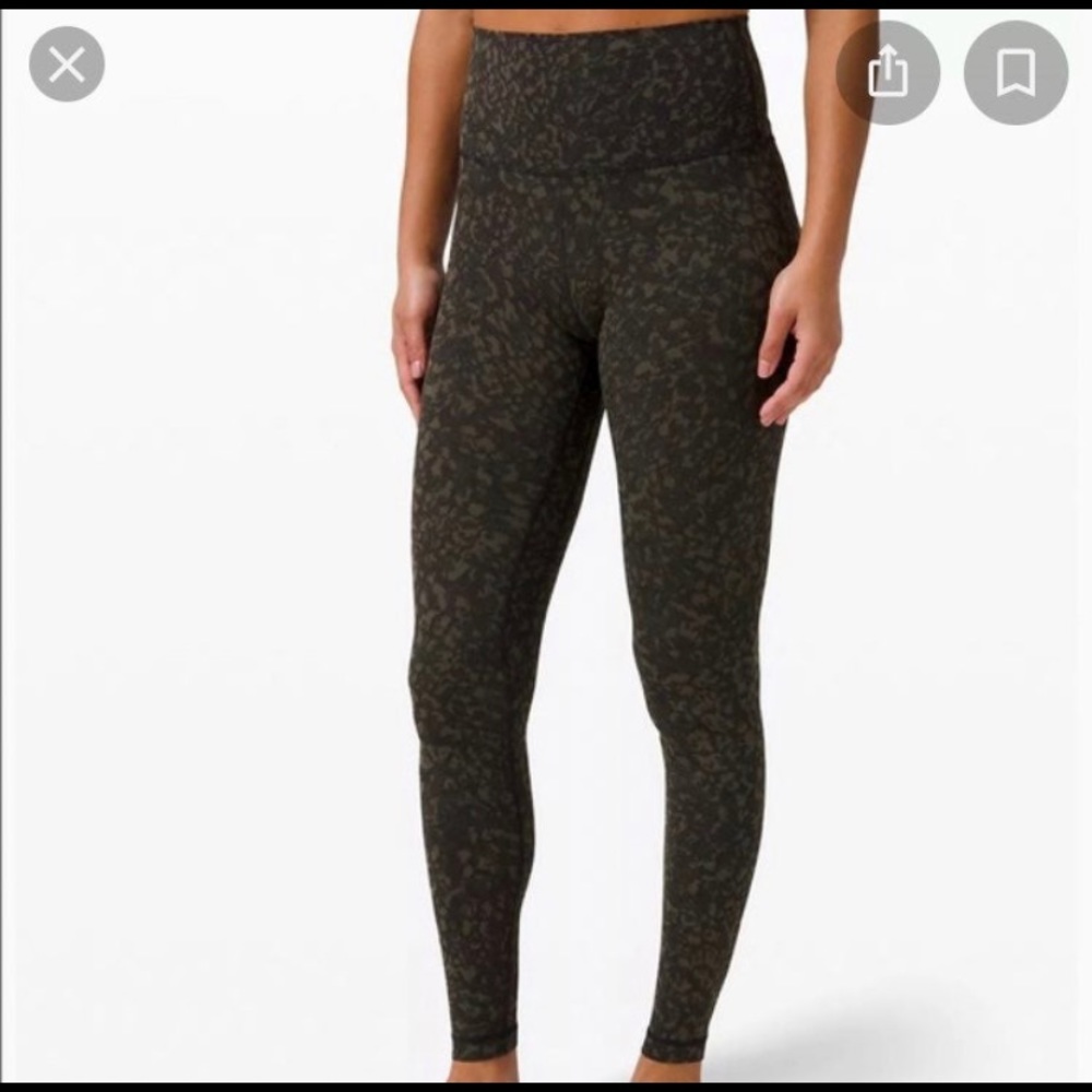 Wunder Under HR Tight 28 WLTE 4